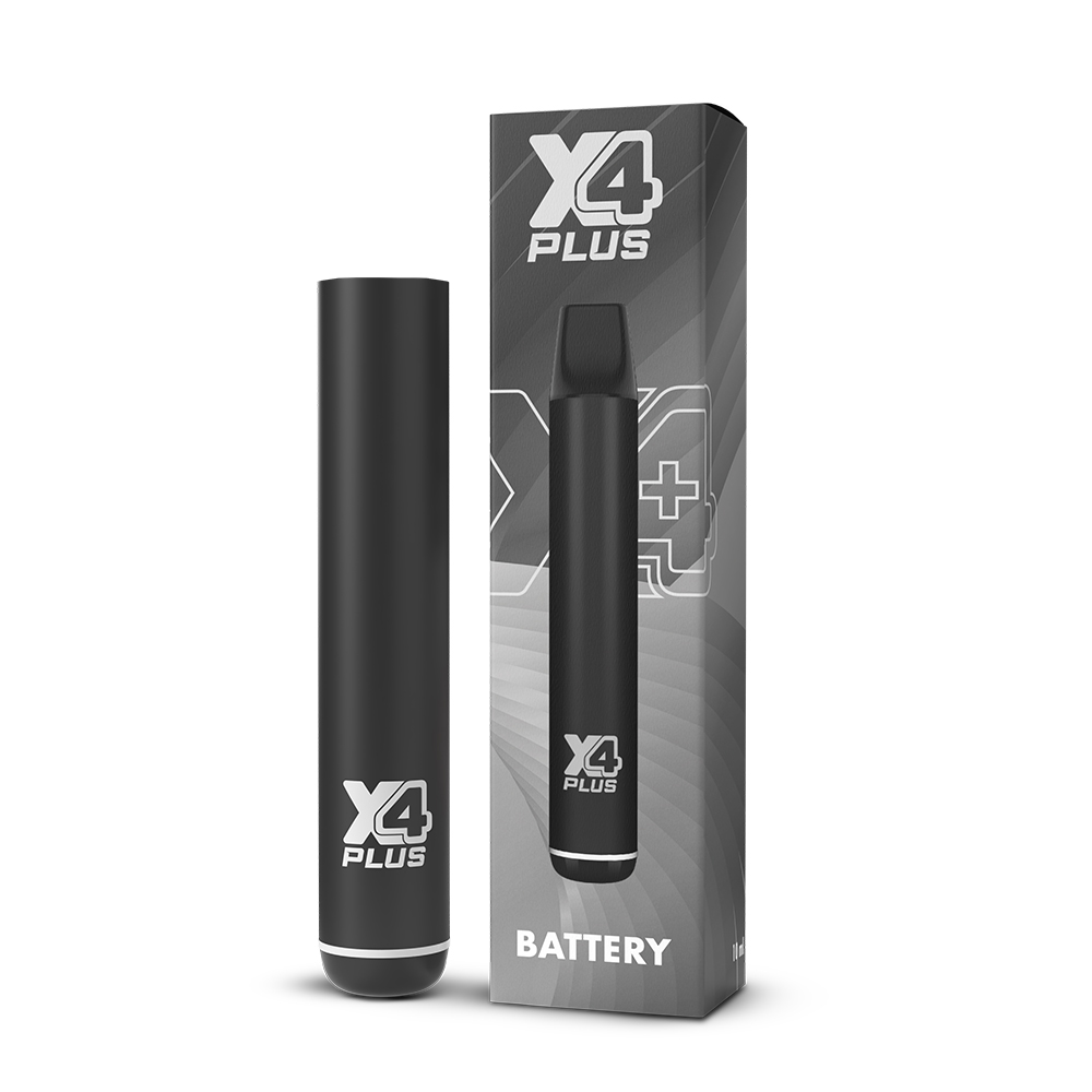X4 Plus baterie pro přednaplněné pody