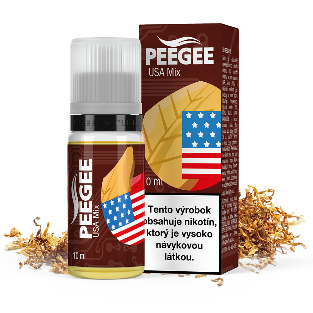 PEEGEE - USA Mix